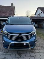 Opel vivaro dubbele cabine, Auto's, 4 deurs, Vivaro, Leder, Particulier