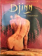 DJINN 1 en 3 - Dufaux Miralles, Boeken, Gelezen, Ophalen of Verzenden, DUFAUX - MIRALLES, Meerdere stripboeken