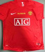 2007/2008 Retro Manchester United Ronaldo, Kleding | Heren, Sportkleding, Ophalen, Maat 52/54 (L), Overige kleuren, Nike