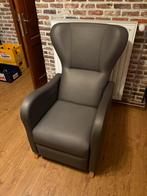Relax zetel (manueel) lichte beschadiging door transport, Ophalen, Zo goed als nieuw