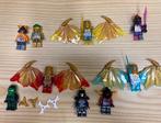 Lego Ninjago minifiguren in nieuwstaat, Ophalen of Verzenden, Zo goed als nieuw