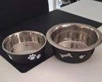 🐶 Nieuwe Honden drink en eten pot, Ophalen, Zo goed als nieuw