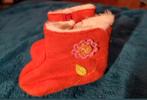 Nieuwe warme daim-look winterlaarsjes voor ca 1 jaar, Ophalen of Verzenden, Nieuw