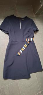 kleed ted baker, Maat 38/40 (M), Blauw, Ophalen of Verzenden, Zo goed als nieuw