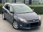 Ford focus 1.6TDCI 2012 avec demande d’immatriculation, Auto's, Ford, Focus, Euro 5, Zwart, 5 deurs
