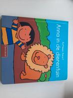 Anna in de dierentuin, Boeken, Ophalen, Zo goed als nieuw