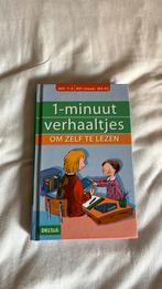 H. van Vught - 1-minuut verhaaltjes om zelf te lezen, Boeken, Ophalen of Verzenden, H. van Vught