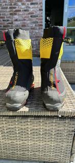 La Sportiva G2 SM 39,5 black/yellow, Sport en Fitness, Bergsport en Wandelen, Ophalen, Gebruikt, Schoenen