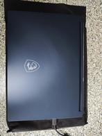 Nieuwstaat - Gaming Laptop - MSI Stealth 16 AI Studio, Computers en Software, Ophalen, Intel Core Ultra 9 185H, 32 GB, Zo goed als nieuw