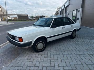 Audi 80 Fox 1984 1.3 benzine - Prachtige klassieke auto beschikbaar voor biedingen