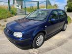 Volkswagen Golf 4 1.4i Comfortline San Diego-CLIM-***57710 K, Autos, Achat, Isofix, Beige, 5 portes