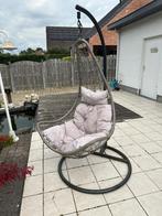 Hangstoel buiten, Tuin en Terras, Ophalen, Gebruikt, Metaal