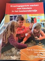 Ervaringsgericht werken met kleuters in het basisonderwijs, Ophalen, Zo goed als nieuw, Nederlands
