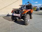 Quad yamaha kodiak 700se, Motoren