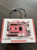 Pynq z2 Xilinx Development Board, Computers en Software, Overige Computers en Software, Ophalen of Verzenden, Zo goed als nieuw