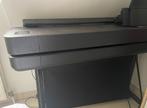 Printer Designjet T650 36 inch A0 printer, Hewlett Packard, Laserprinter, Zo goed als nieuw, Ophalen