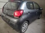 Citroen C1 1.2 benzine 5 deuren Airco  2016, C1, Bedrijf, Parkeersensor, Te koop