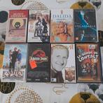 Lot de cassettes vhs, CD & DVD, DVD | Cabaret & Sketchs, Comme neuf, Enlèvement