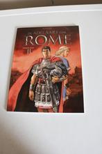 De adelaars van Rome Tweede boek - sc - 1e druk 2009, Nieuw, Ophalen of Verzenden, Eén stripboek