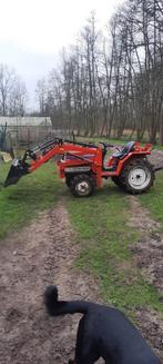 Yanmar f16d 19pk, Zakelijke goederen, Landbouw | Werktuigen, Ophalen