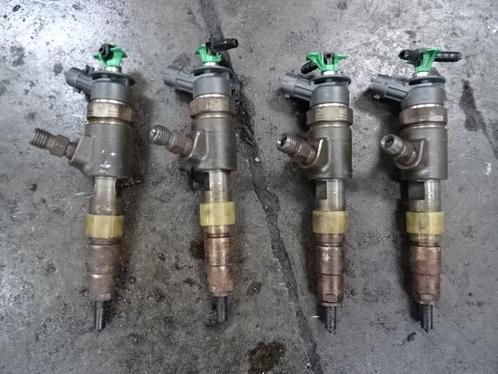 INJECTOR BRANDSTOF Ford Fiesta 6 (JA8) (0445110339870689), Auto-onderdelen, Brandstofsystemen, Ford, Gebruikt
