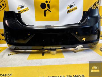 Achterbumper opel corsa F 4XPDC 2019-2023 bumper 564682821 beschikbaar voor biedingen
