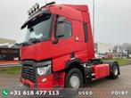 Renault T 460 / Hydraulic / 584.000 KM! / Refrigerator / TUV, Autos, Camions, Cruise Control, Diesel, Automatique, Achat