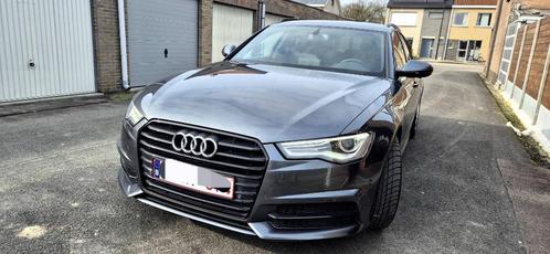 Audi A6 Sline, Auto's, Audi, Particulier, A6, ABS, Achteruitrijcamera, Adaptieve lichten, Adaptive Cruise Control, Airbags, Airconditioning