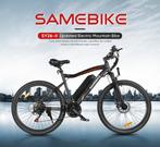 Elektrische mountainbike, Fietsen en Brommers, Ophalen of Verzenden, Nieuw