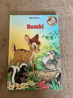 Boekje Disney Boekenclub : Bambi., Comme neuf, Disney, Garçon ou Fille, 4 ans