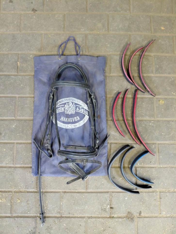 Paardenspullen te koop, Animaux & Accessoires, Chevaux & Poneys | Brides & Harnachement, Enlèvement ou Envoi