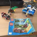 Lego city 4441, Enlèvement, Comme neuf, Lego