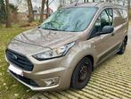 FORD TRANSIT CONNECT 3pl - AUTOMAAT (BTW), Auto's, Ford, 4 deurs, Stof, 4 cilinders, Bruin