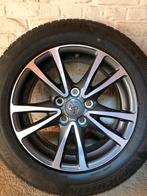 Toyota Auris Velgen 205/60 R16, Auto-onderdelen, 16 inch, Banden en Velgen, Zomerbanden, 205 mm