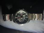 Seiko Chrono uurwerk, Staal, Polshorloge, Ophalen of Verzenden, Zo goed als nieuw