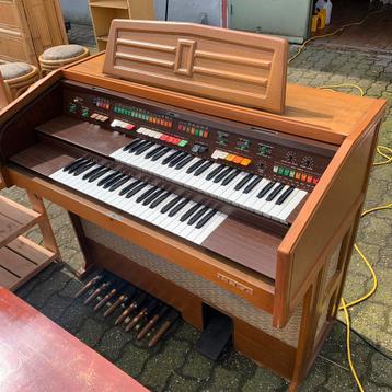 Elka 20 Elektrische piano/Orgel