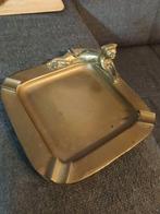 Cendrier panthere Art Deco, Antiquités & Art, Envoi