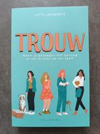 boek: Trouw (Lotte Leenaerts) - nieuw, België, Lotte Leenaerts, Nieuw, Ophalen of Verzenden