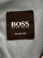Exclusief geruit hemd Hugo Boss in perfecte staat, Zo goed als nieuw, Hugo Boss, Roze, Halswijdte 39/40 (M)