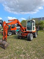 Schaeff hml 22 7,5 ton, Zakelijke goederen, Machines en Bouw | Kranen en Graafmachines, Ophalen