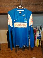 Krc genk matchgedragen /matchworn, Sport en Fitness, Voetbal, Ophalen of Verzenden, Zo goed als nieuw, Shirt