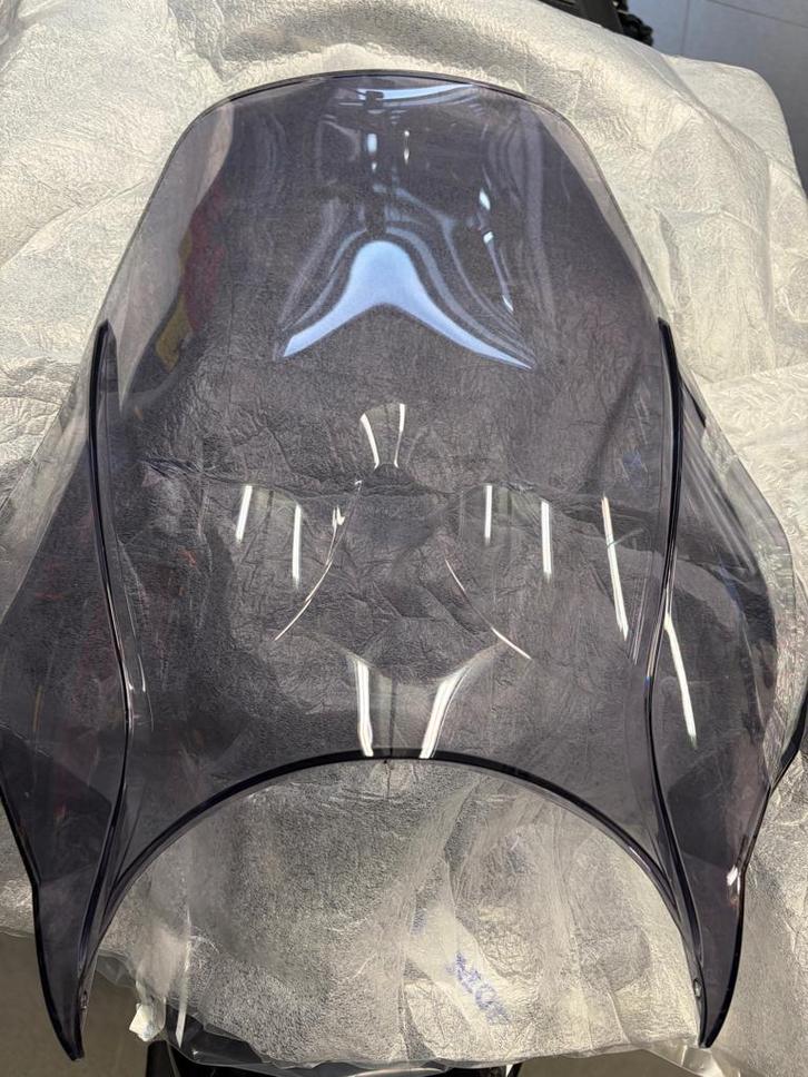 Motor windscherm merk Puig, Motoren, Accessoires | Overige, Nieuw, Ophalen