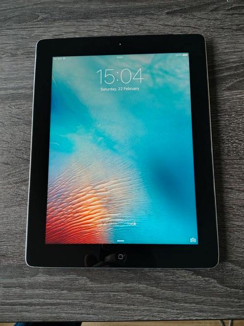 Ipad 3rd Gen. - 32GB - 4G connectiviteit, Computers en Software, Apple iPads, Gebruikt, Ophalen of Verzenden