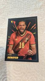 Panini/Sticker/Jason Denayer/Rode Duivels/Carrefour, Nieuw, Poster, Plaatje of Sticker, Verzenden