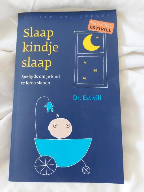 Slaap kindje slaap - snelgids om je kind te leren slapen, Boeken, Psychologie, Zo goed als nieuw, Ophalen of Verzenden