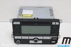 RNS300 radio / CD VW Touran 1T 1K0035191D, Auto diversen, Autoradio's, Gebruikt
