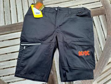 Safety Jogger ACDC Short Men 48 beschikbaar voor biedingen