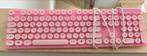 Toetsenbord roze, Ophalen of Verzenden, Zo goed als nieuw