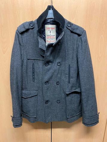 Jas Zara - maat L beschikbaar voor biedingen