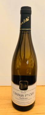 Chablis 1er cru 2010, Enlèvement ou Envoi, Comme neuf
